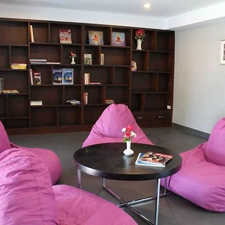 Отель Siwa House Nong Prue Экстерьер фото