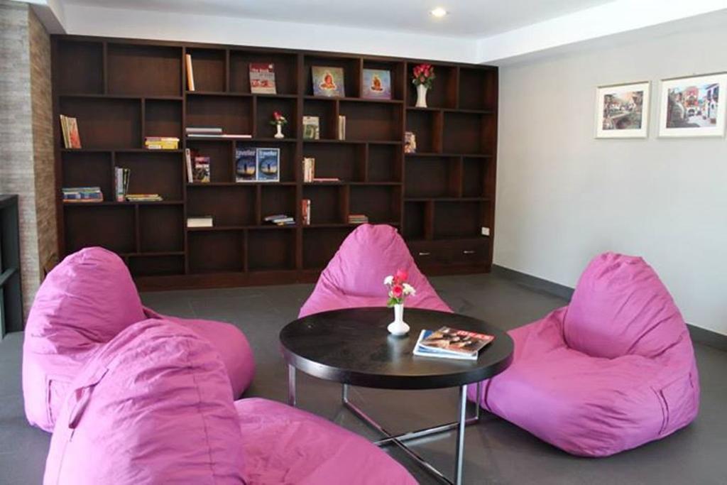 Отель Siwa House Nong Prue Экстерьер фото