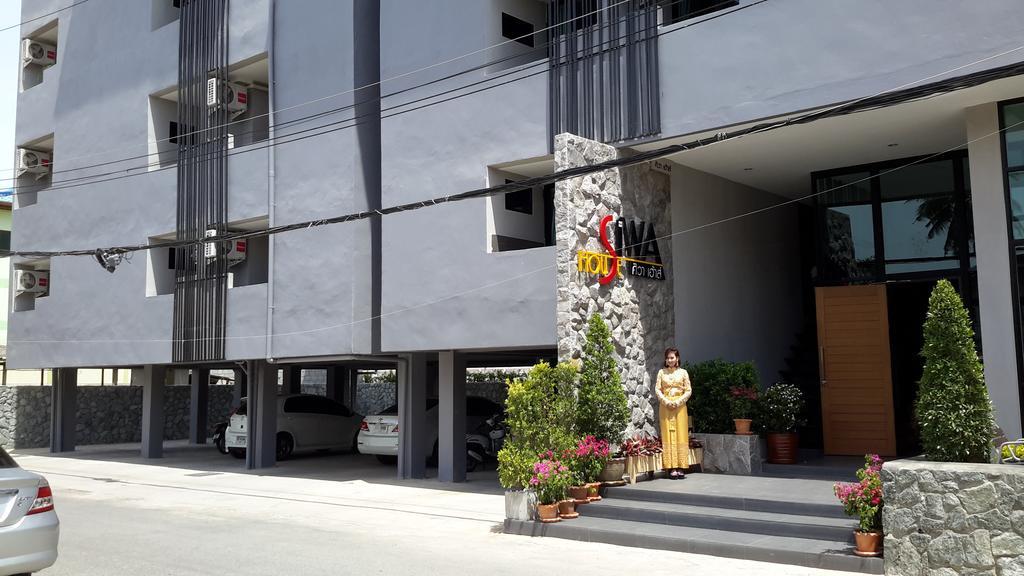 Отель Siwa House Nong Prue Экстерьер фото