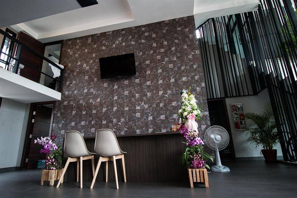 Отель Siwa House Nong Prue Экстерьер фото