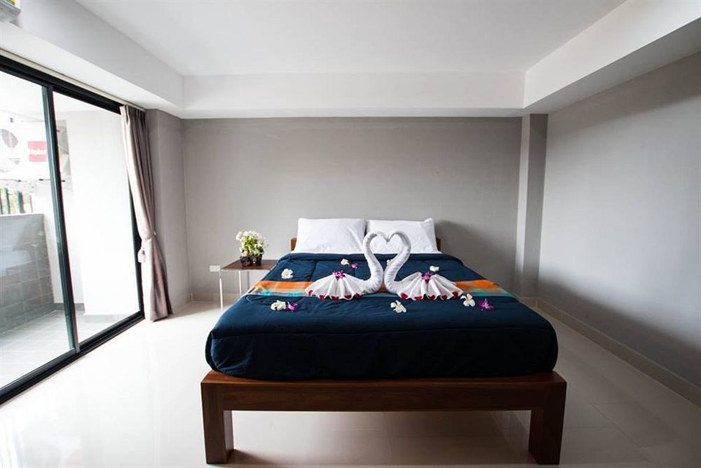 Отель Siwa House Nong Prue Экстерьер фото