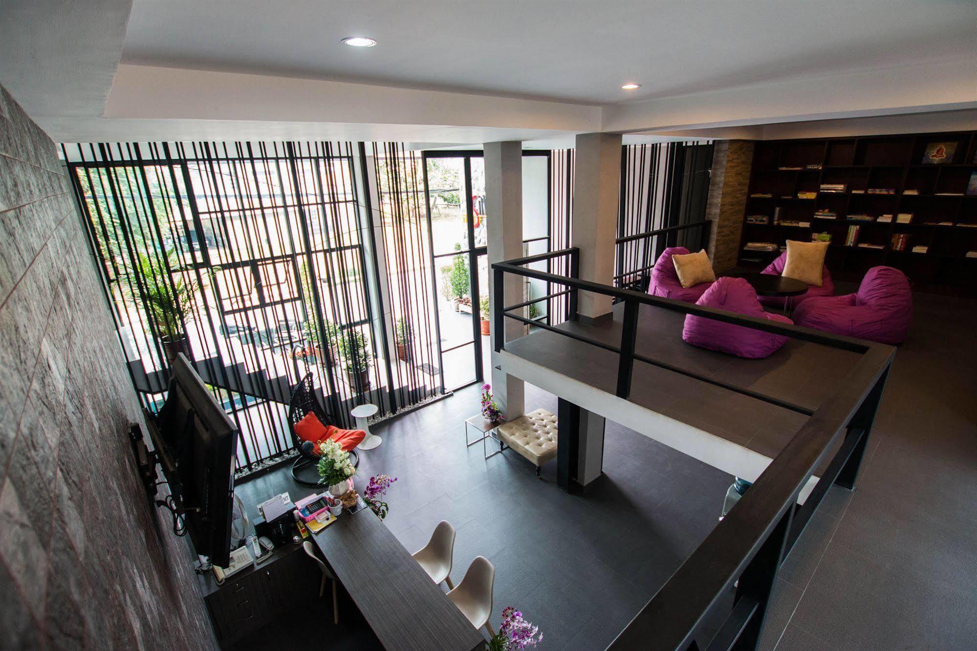 Отель Siwa House Nong Prue Экстерьер фото