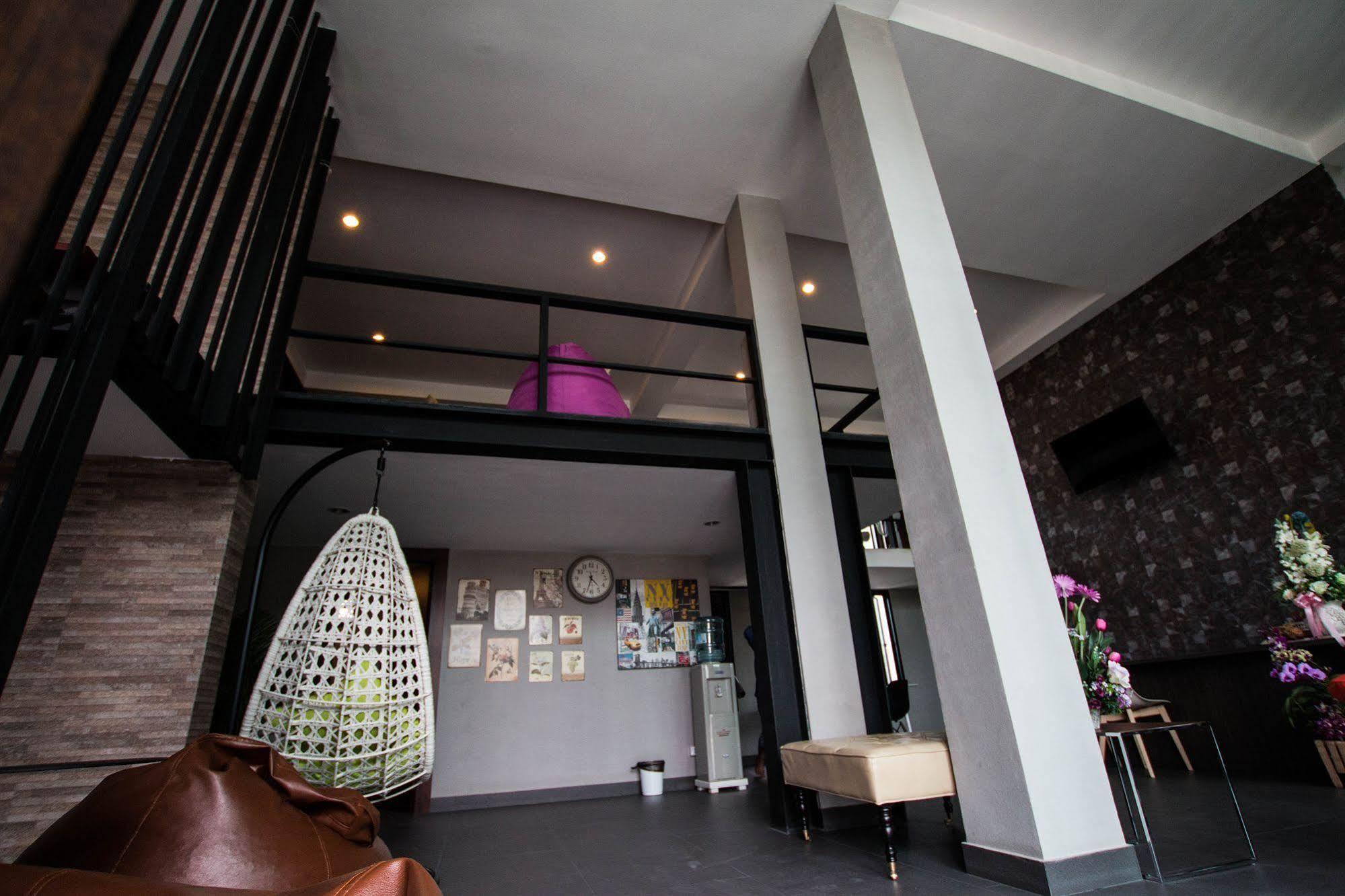 Отель Siwa House Nong Prue Экстерьер фото