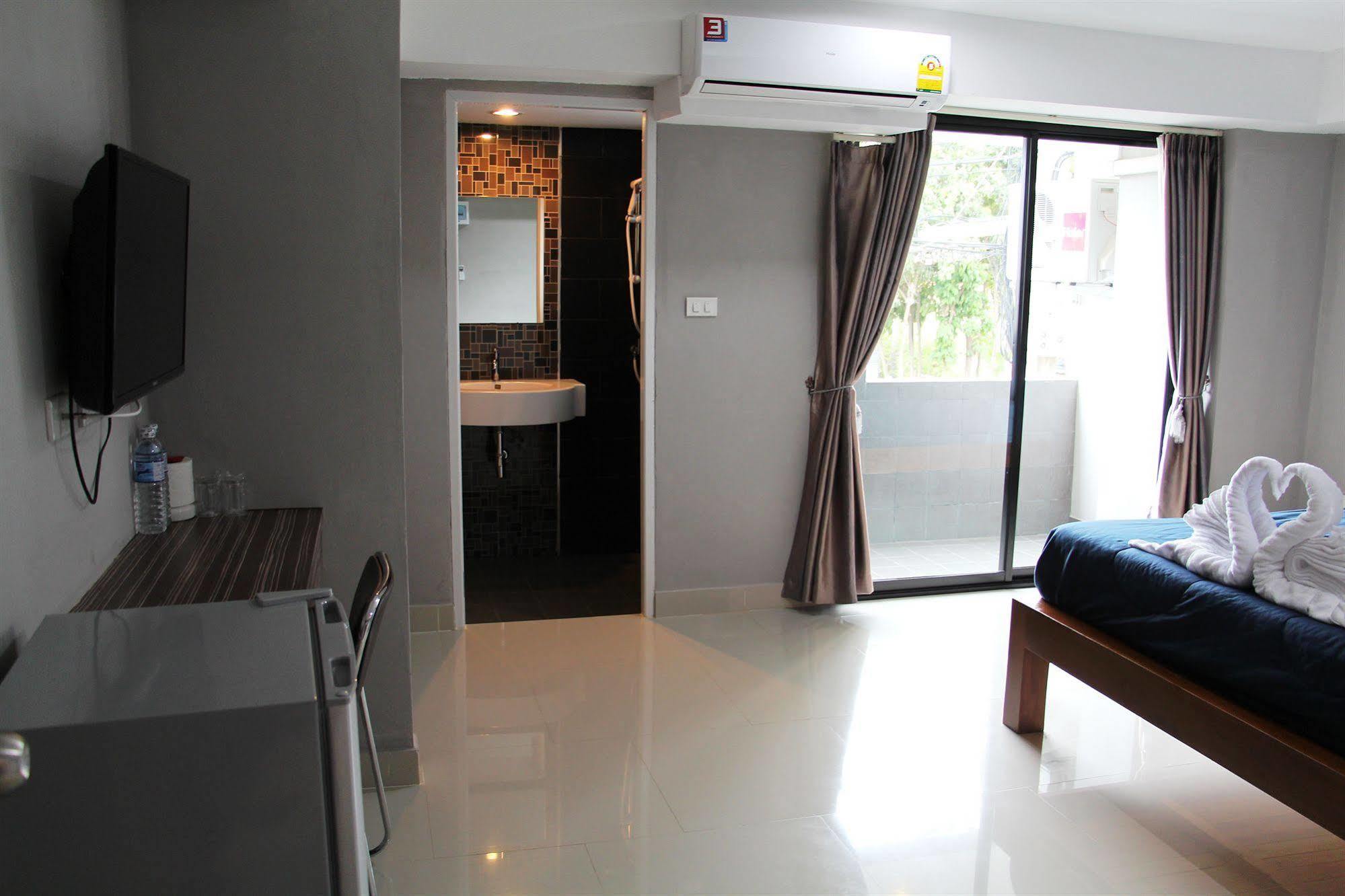 Отель Siwa House Nong Prue Экстерьер фото