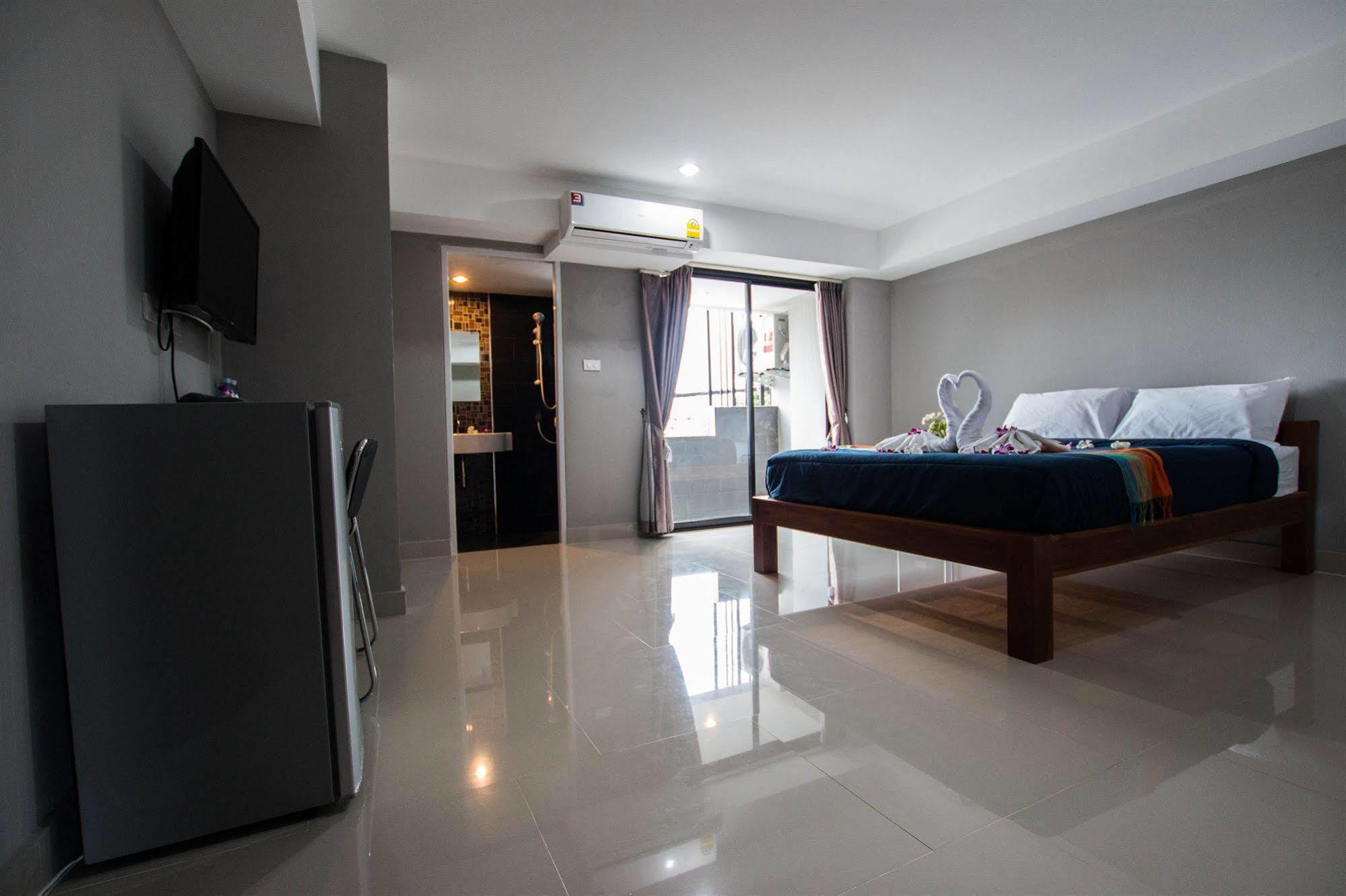 Отель Siwa House Nong Prue Экстерьер фото