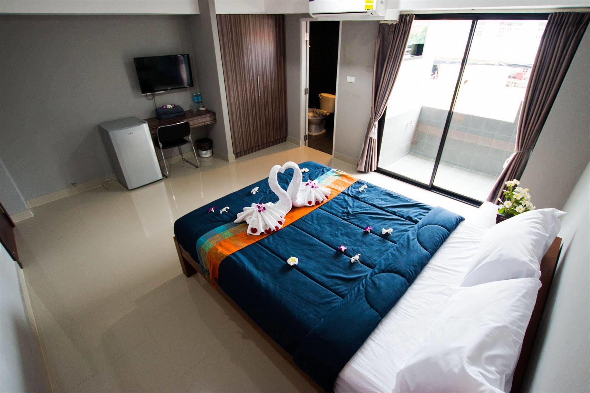 Отель Siwa House Nong Prue Экстерьер фото