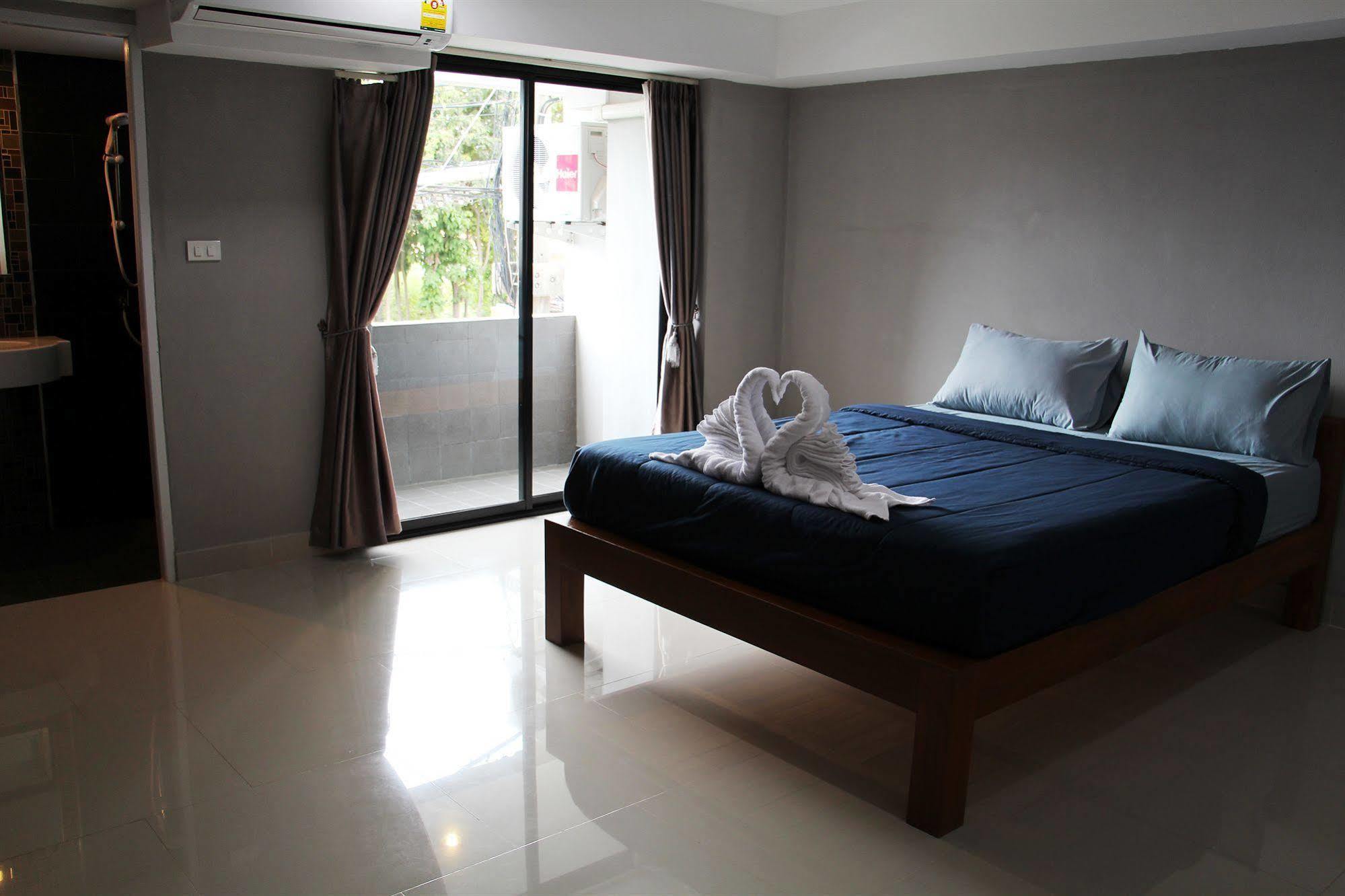 Отель Siwa House Nong Prue Экстерьер фото