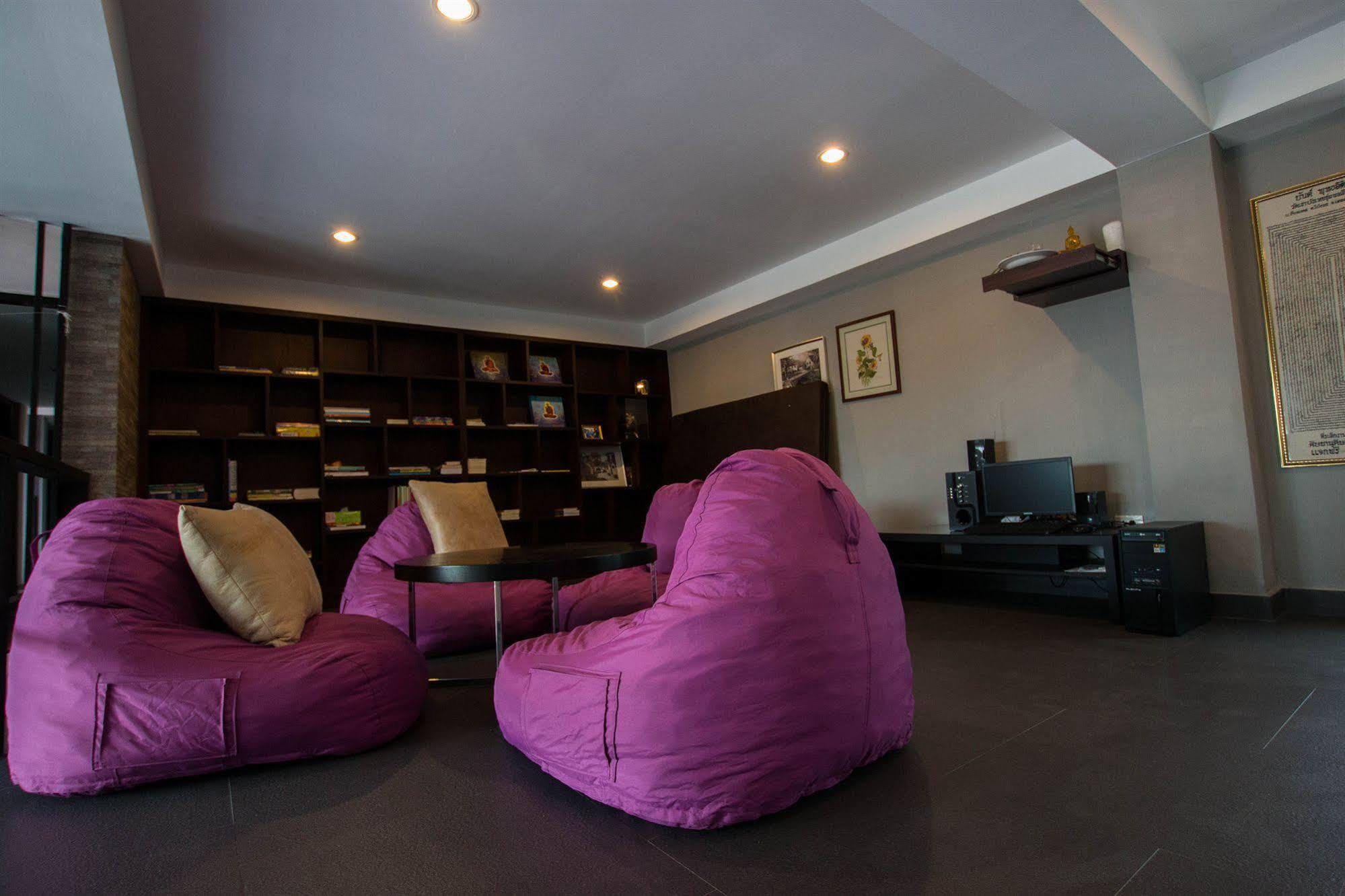 Отель Siwa House Nong Prue Экстерьер фото