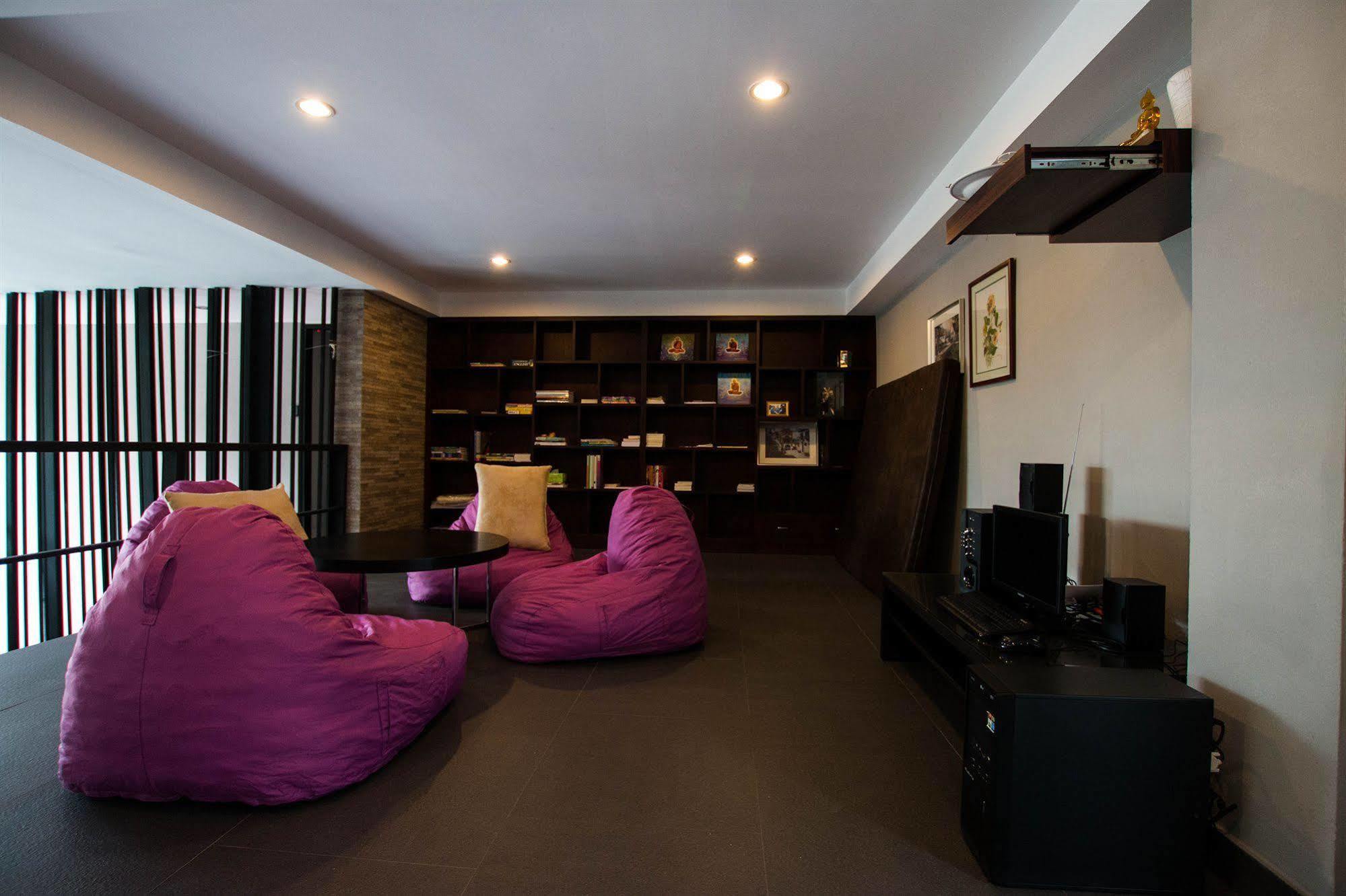 Отель Siwa House Nong Prue Экстерьер фото