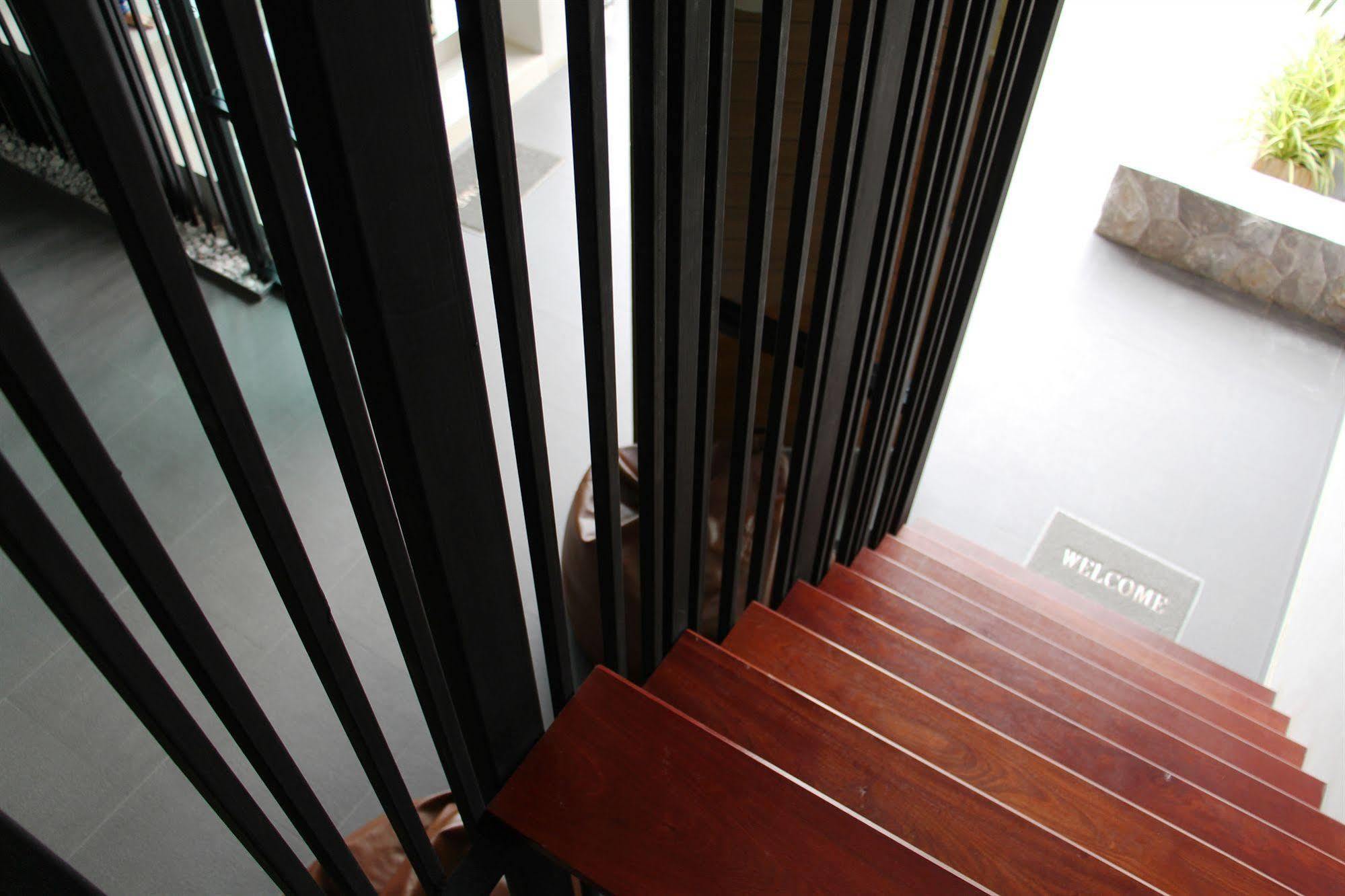 Отель Siwa House Nong Prue Экстерьер фото